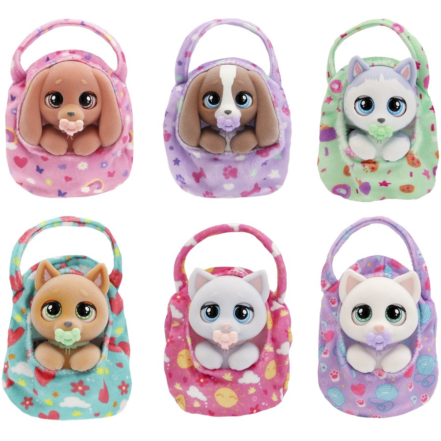 Baby Paws Tiny Assorted