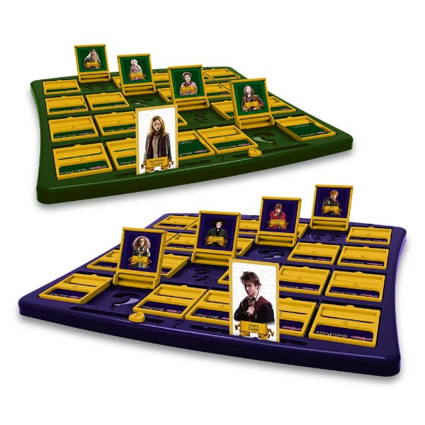 Guess Who Harry Potter