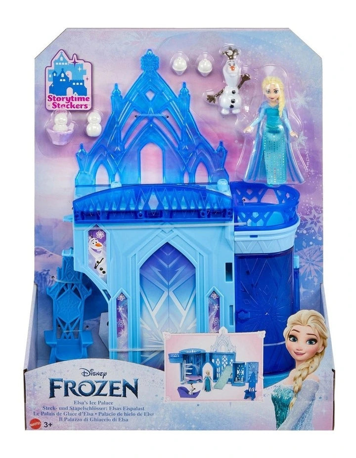 Disney Frozen Storytime Stacker Elsa's Ice Palace