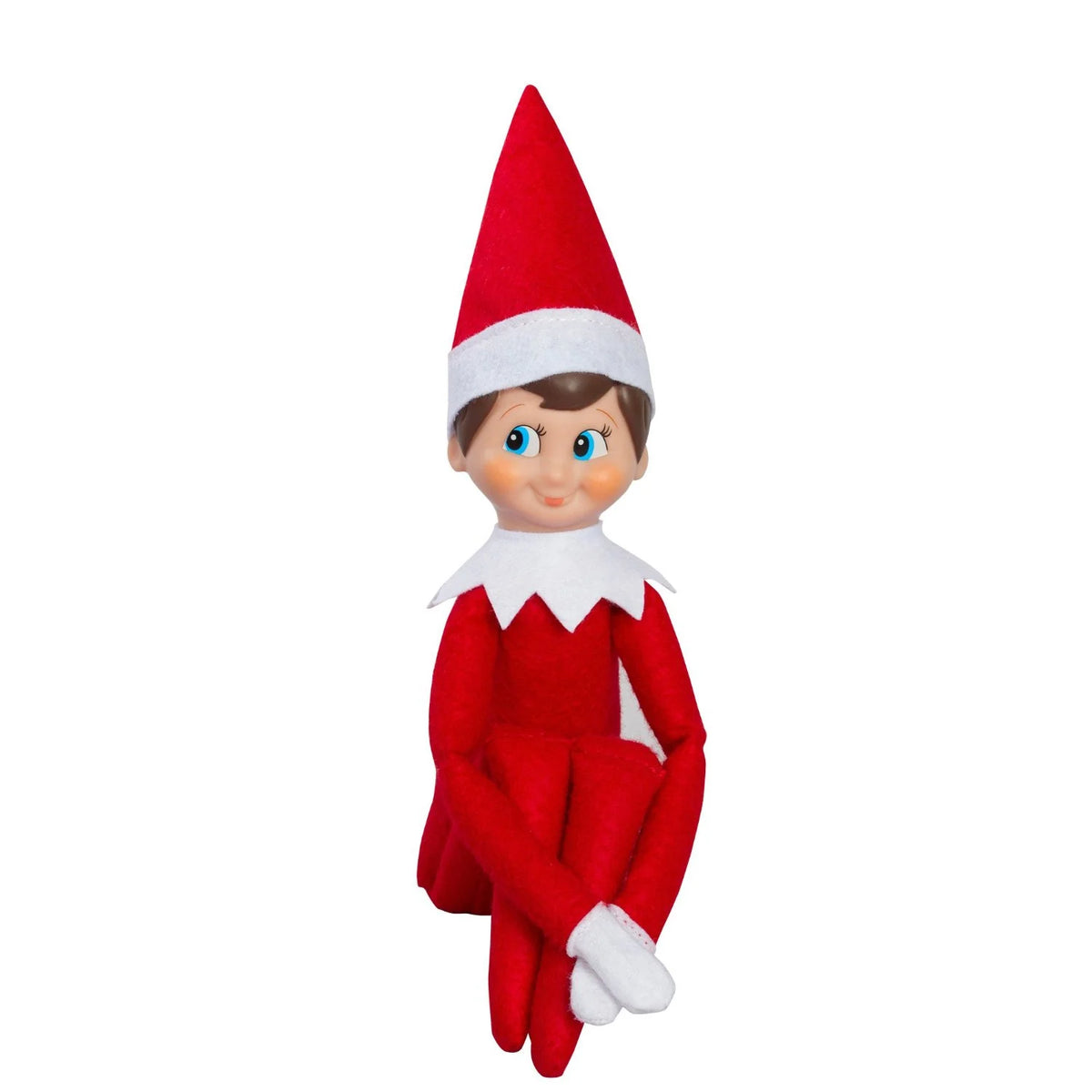 Elf On The Shelf Boy Light Skin