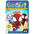 Spidey & His Amazing Friends Roll of Colouring Fun Set