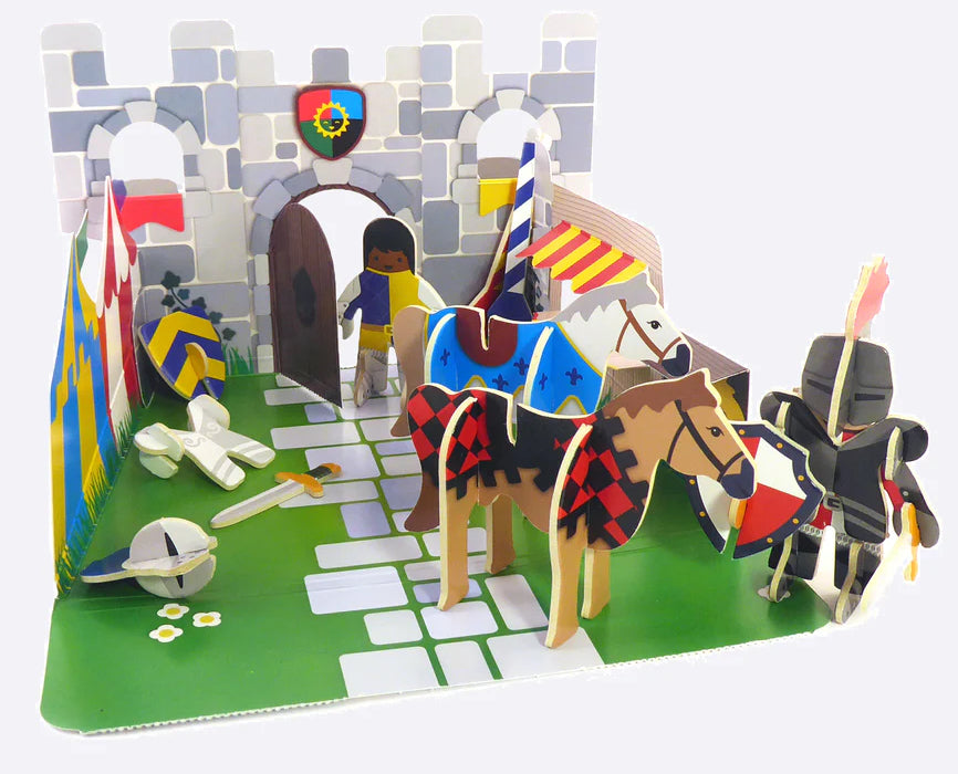 Play Press Dinosaur Roar Playset