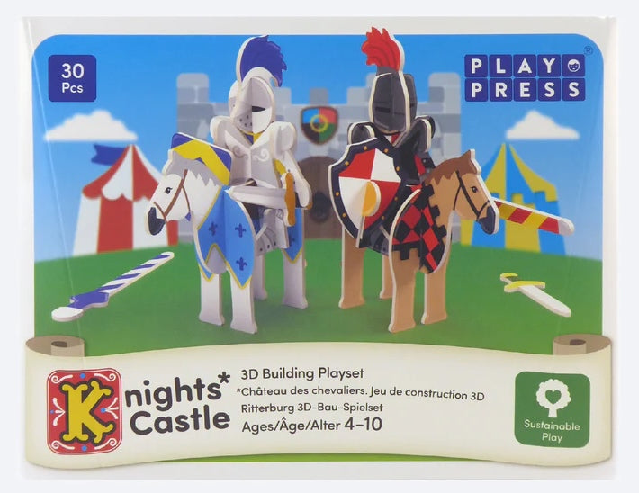 Play Press Dinosaur Roar Playset