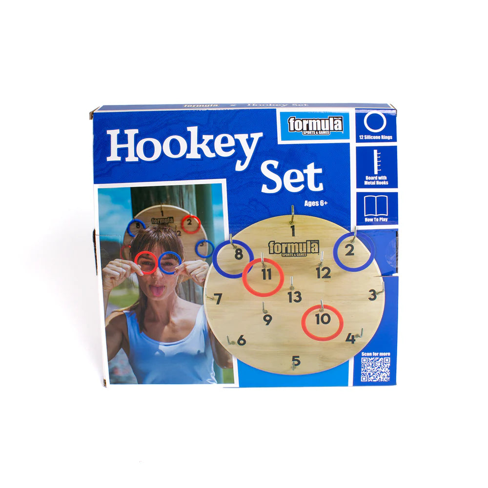 Formula Sports Hookey Set Game NEW BOX