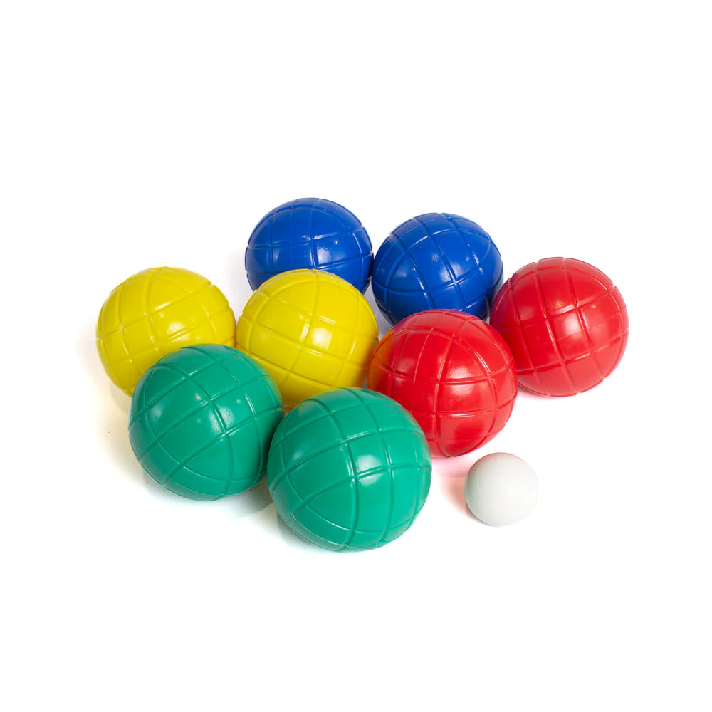 Formula Sports plastic Family Bocce set