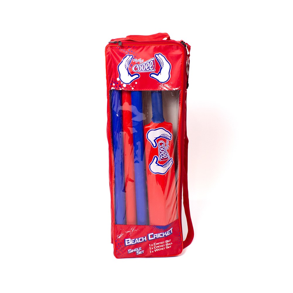 Cooee Beach Cricket Single Set