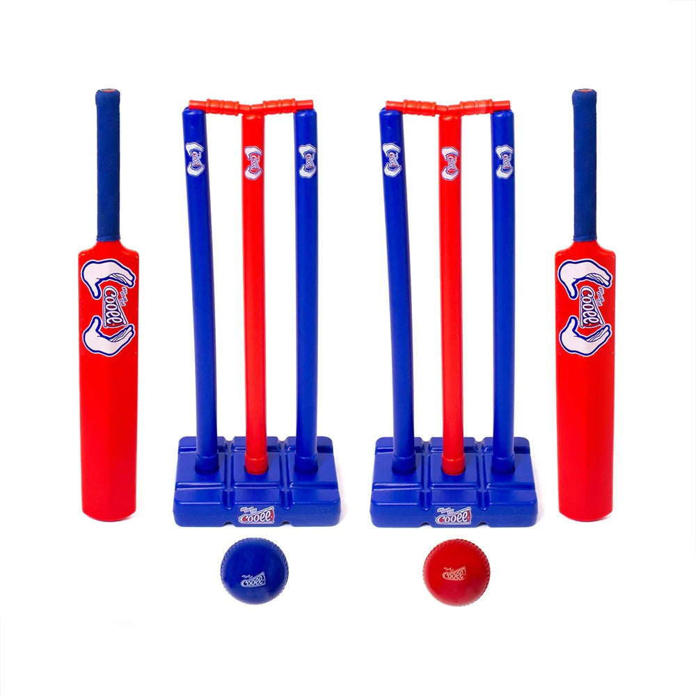 Formula Sports Beach Cricket Double Set
