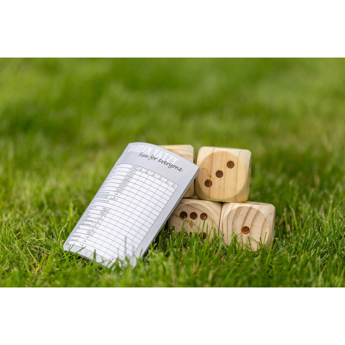 Formula Sports Outdoor Yatzy - Yahtzee