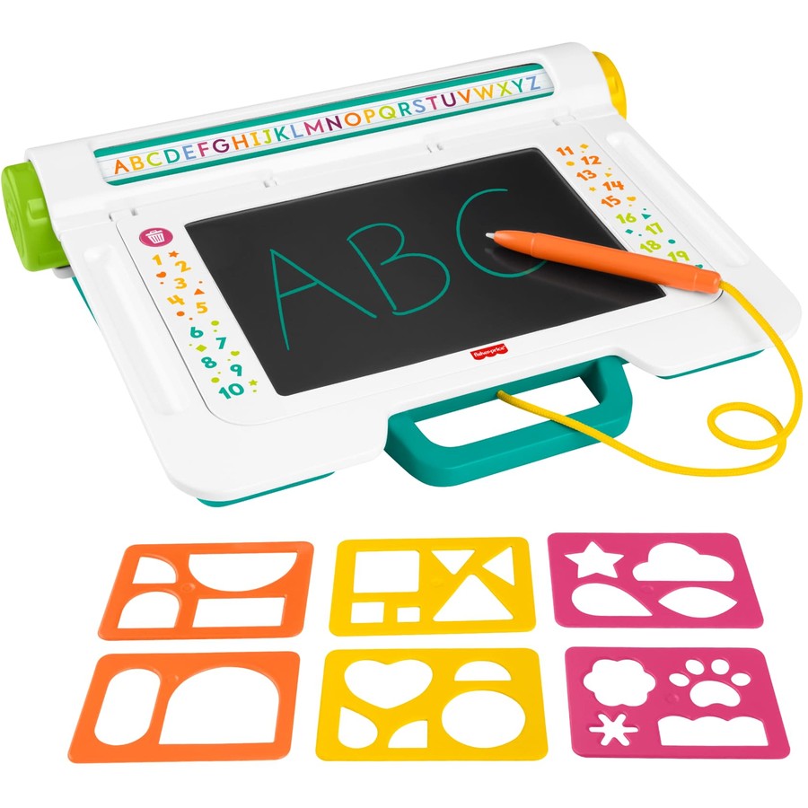 Fisher Price Learn and Doodle Desk
