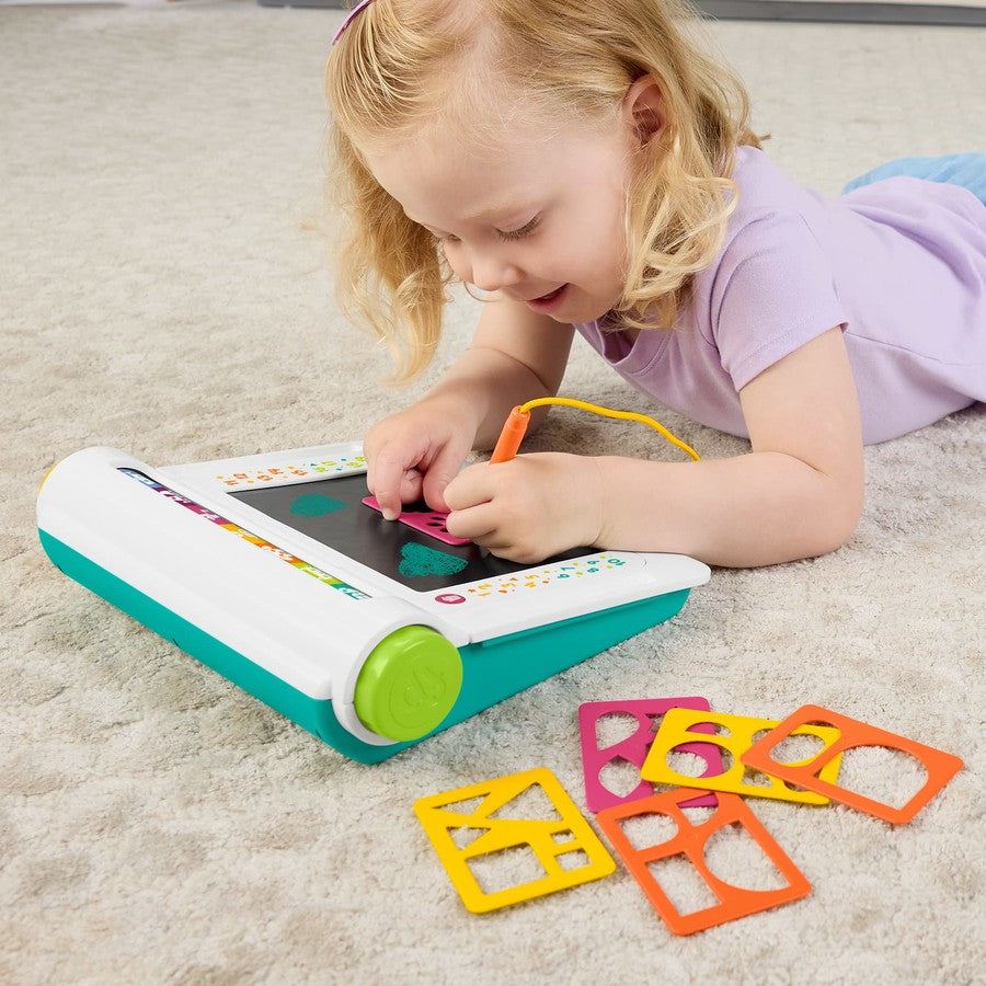 Fisher Price Learn and Doodle Desk