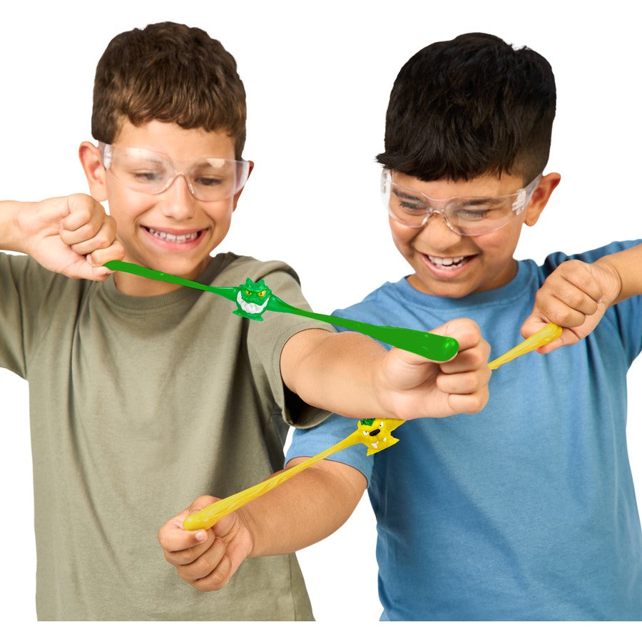 Goo Jit Zu Meteor Madness Goo Slingers Hyper Blast 5 Pack