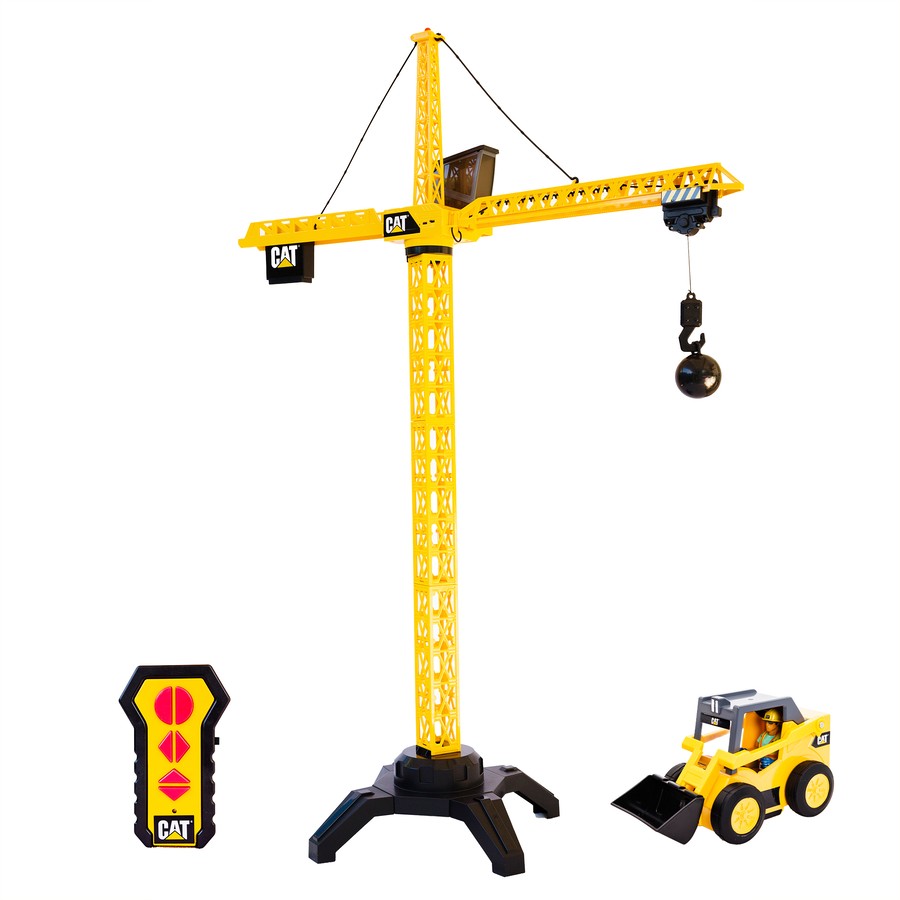 CAT Workforce Power Crane Remote Control req 2 x AA batteries