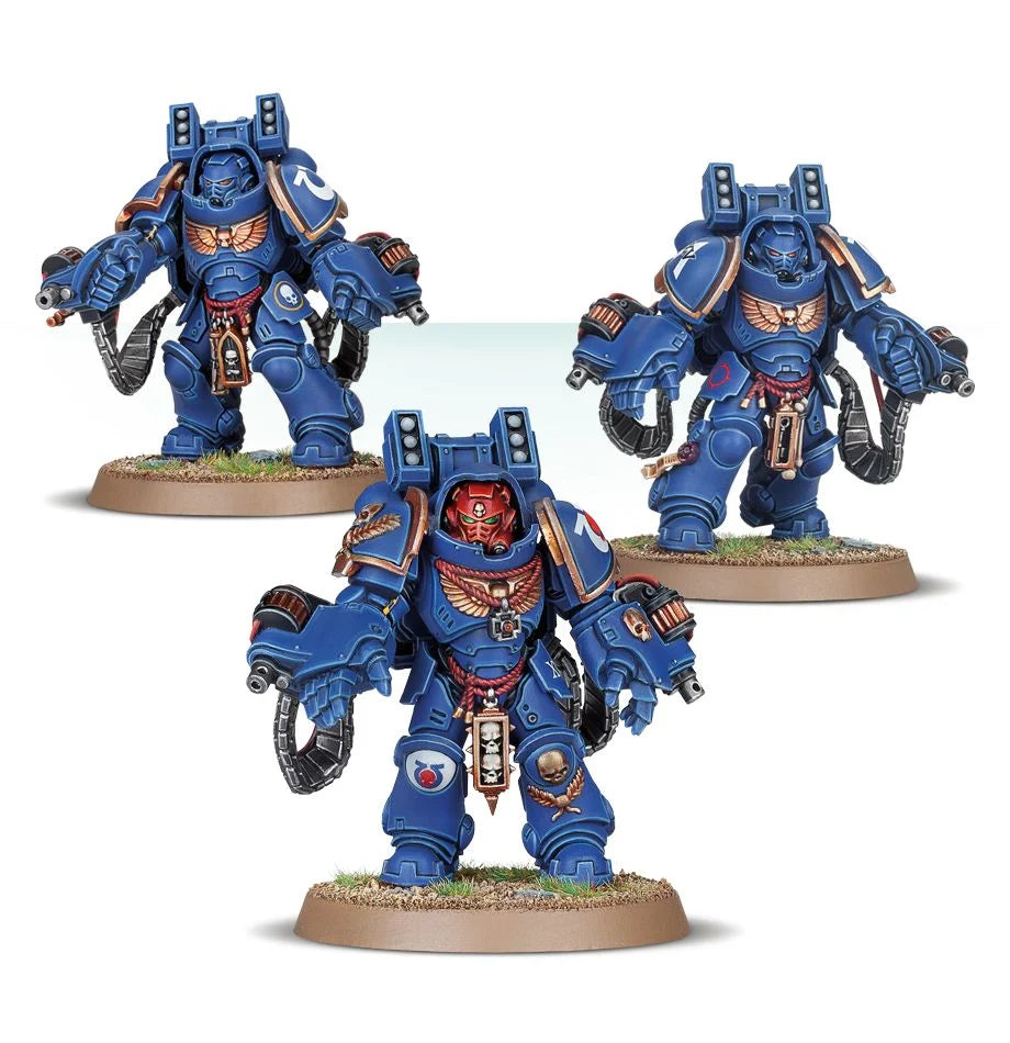 GW 48 69 Space Marines Primaris Aggressors