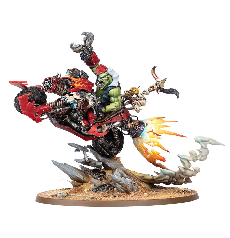 Gw 50 72 ORKS Wazdakka Gutsmek