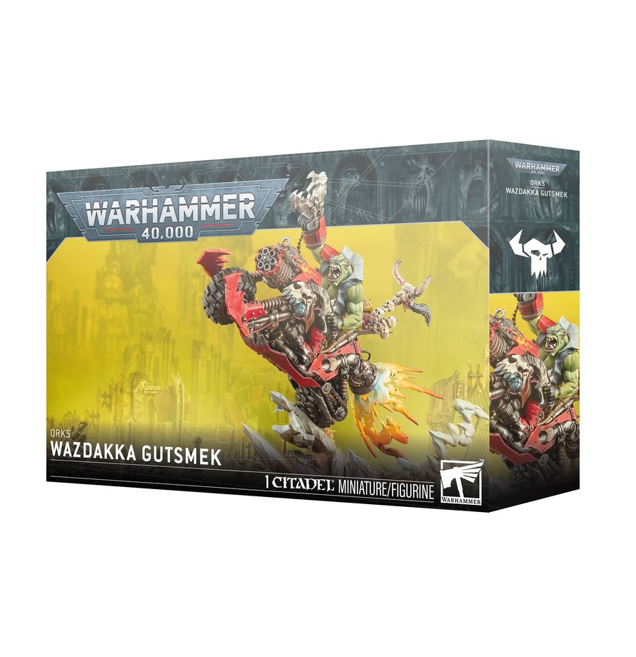 Gw 50 72 ORKS Wazdakka Gutsmek