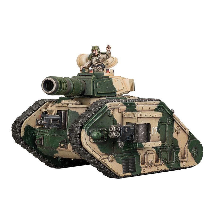 GW 47 06 Astra Militarum Leman Russ Battle Tank