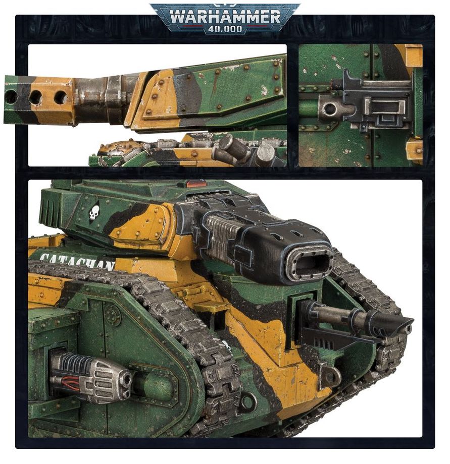 GW 47 06 Astra Militarum Leman Russ Battle Tank