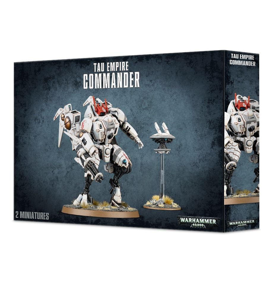 GW 56 22 Tau Empire Commander