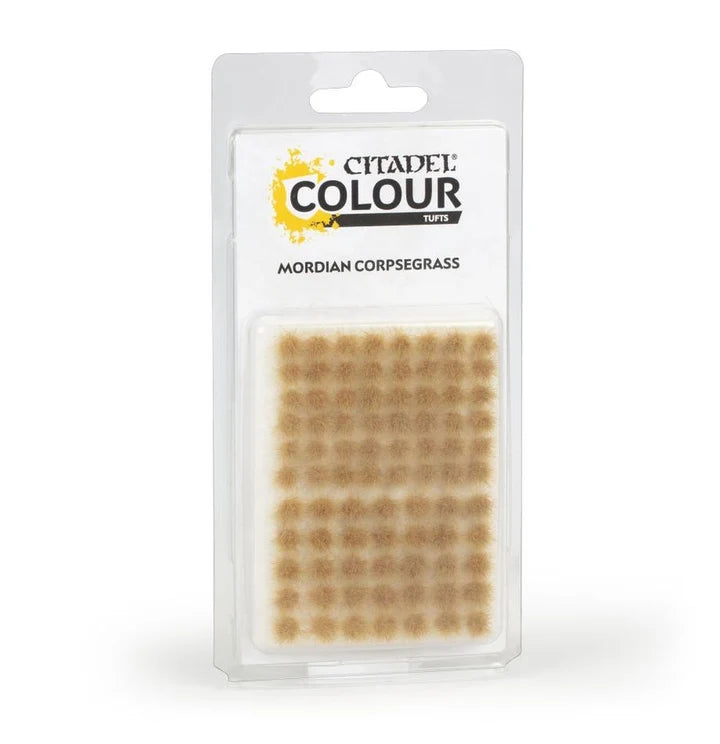 GW 66 24 Citadel Colour Tufts Mordian Corpsegrass