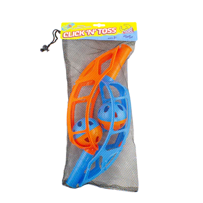 Cooee Click 'N' Toss