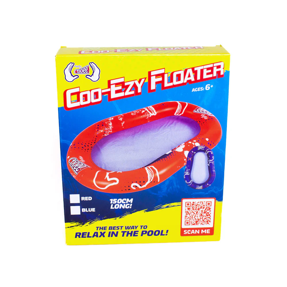 Coo-Ezy Floater - Red