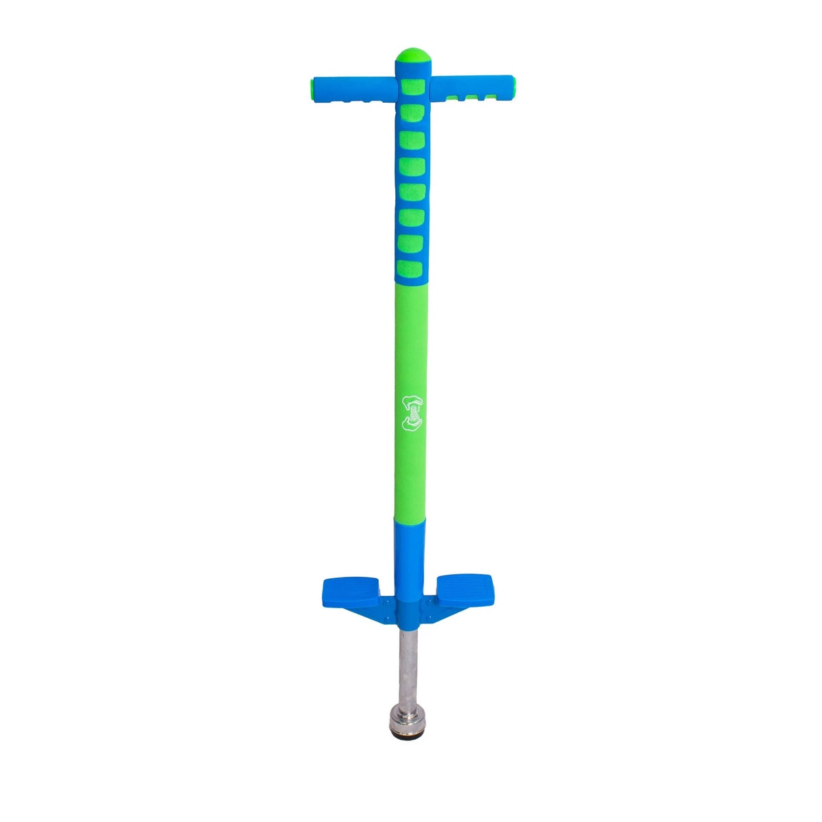Cooee Freestyle Pogo Stick Blue/Green