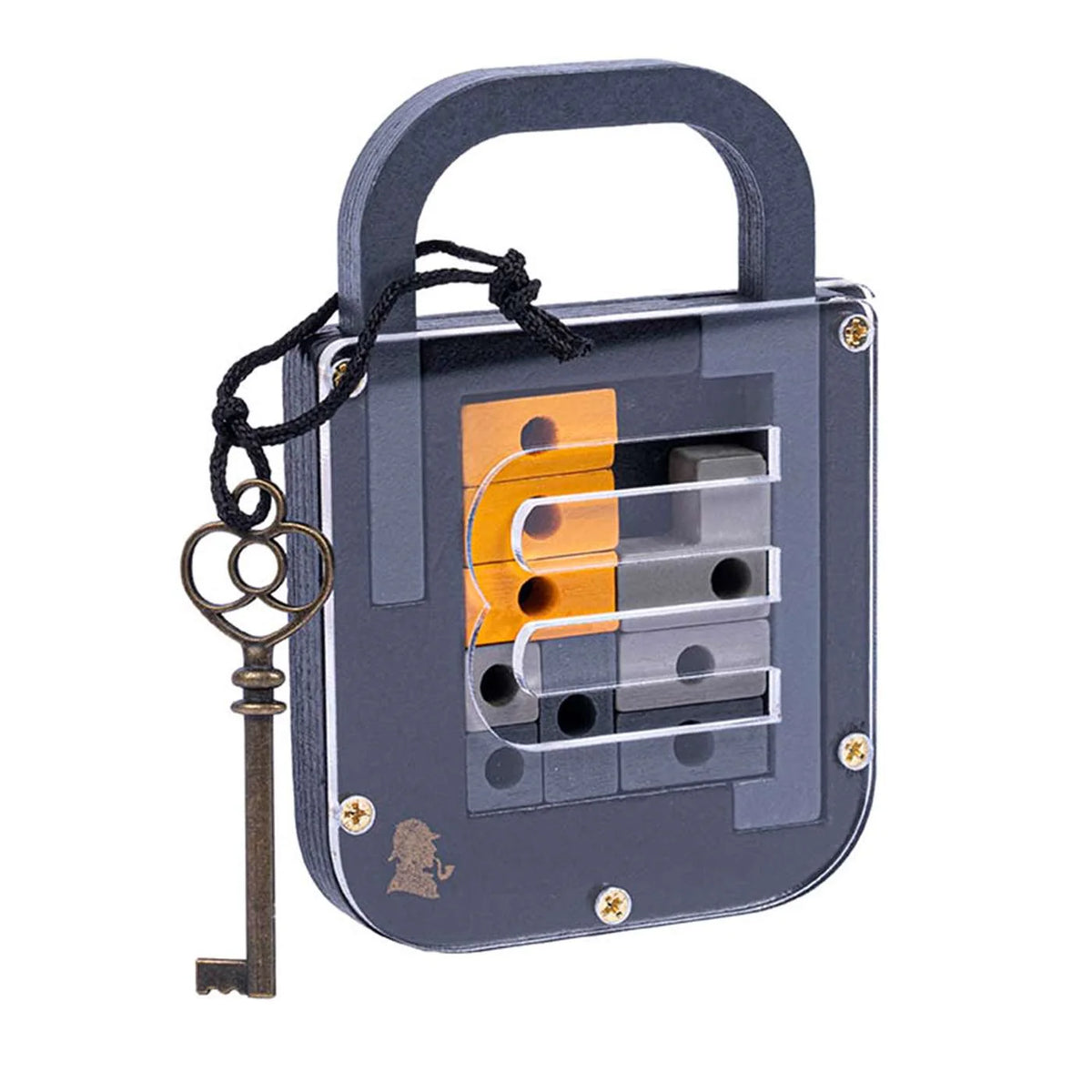 Sherlock Holmes The Case of Sherlock&#39;s Lock Mind Puzzle