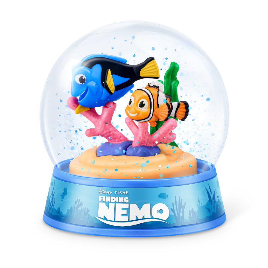 Zuru Mini Brands Create Disney Snow Globes S1 Assorted