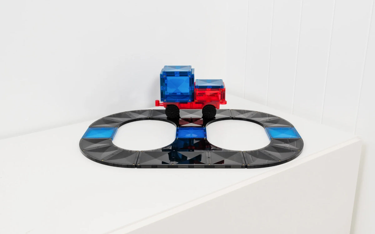 Connetix Ramps and Intersections Pack 16pc