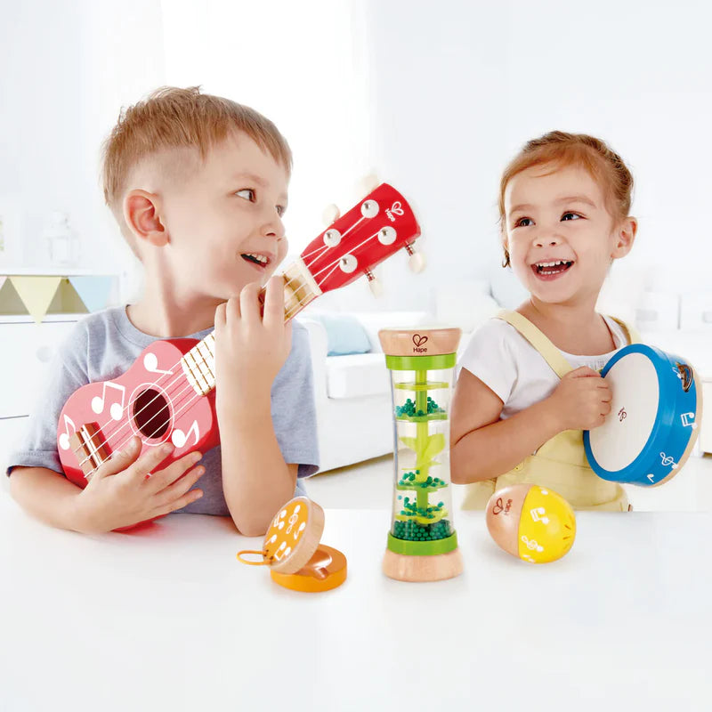 Hape Mini band Set With Ukulele