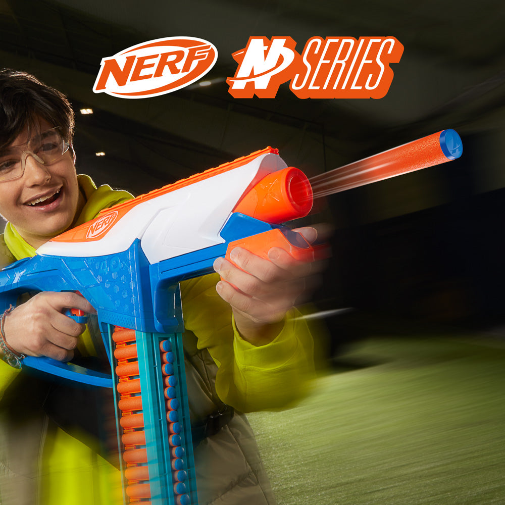 Nerf N Series Infinite with 80 x N1 Darts