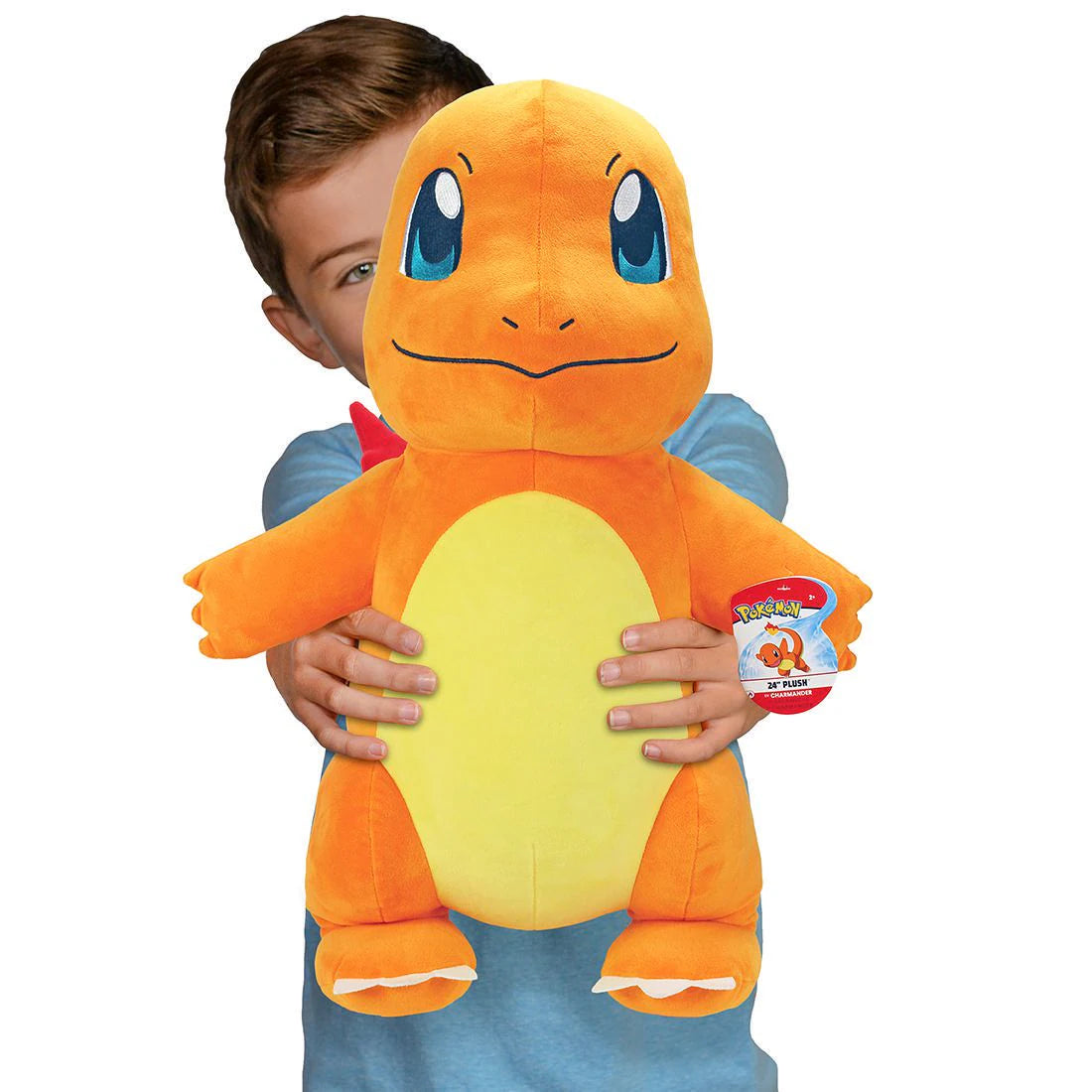 Pokemon 24inch Plush - Charmander