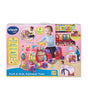 Vtech 4 in 1 Alphabet Train - Pink 3 AA Demo Batteries Included