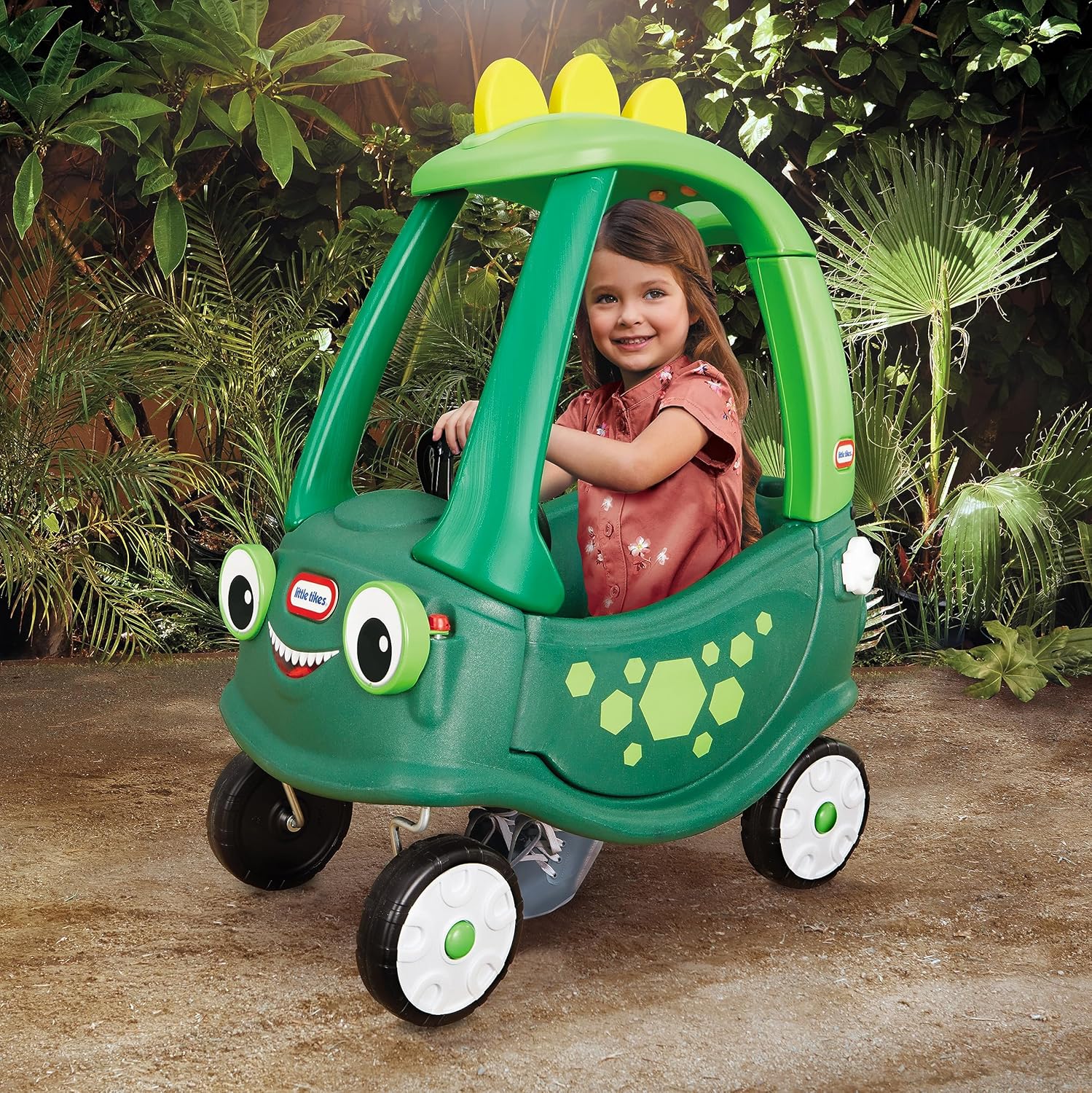 Little Tikes Dino Cozy Coupe