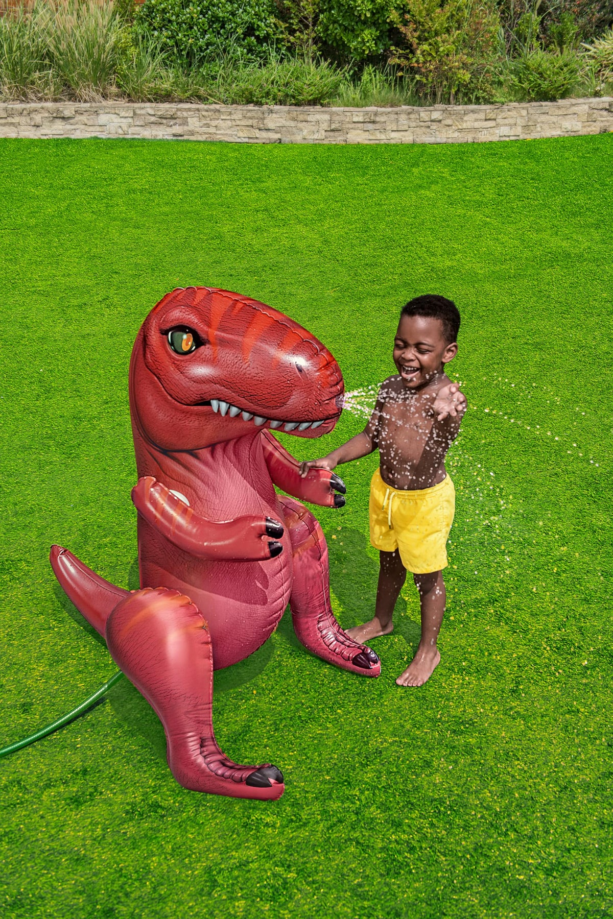 Bestway Dinomite Sprinkler 99cm x 76cm x 1.22m