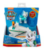 Paw Patrol Basic Vehicle With Pup Everest