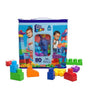 Mega Bloks First Builders 80Pce In Bag