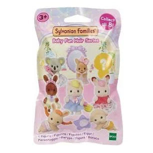 SF5657 Baby Fun Hair Series Blind Bag