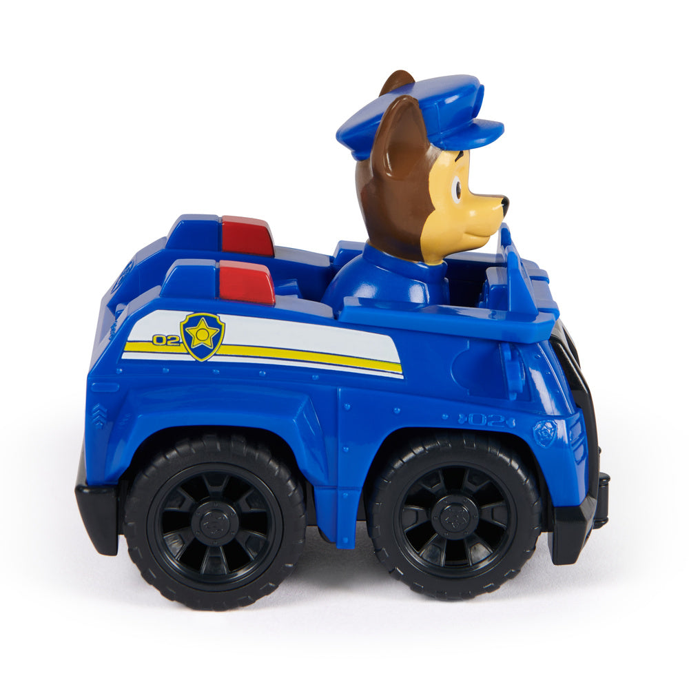 Paw Patrol Pullback Deluxe Rescue Racer Vehicles Chase