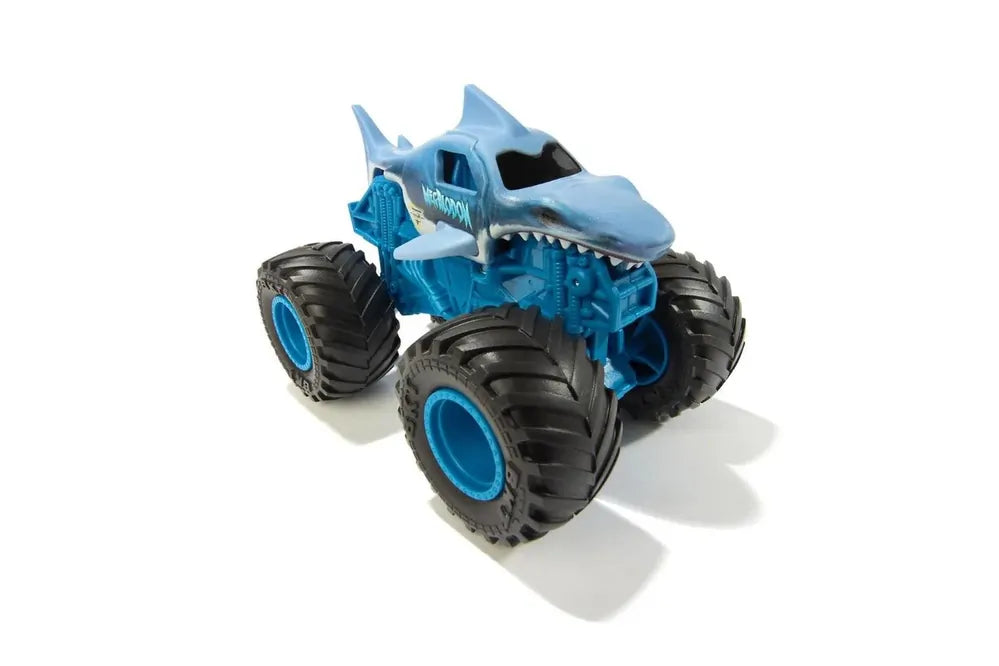 Monster Jam 1/64 Vehicles Megalodon
