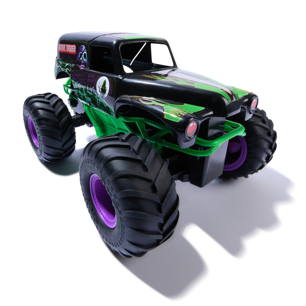 Monster Jam R/C 1/15 Smash n Bash Wreck N Repair (Req 2xAAA Batt)