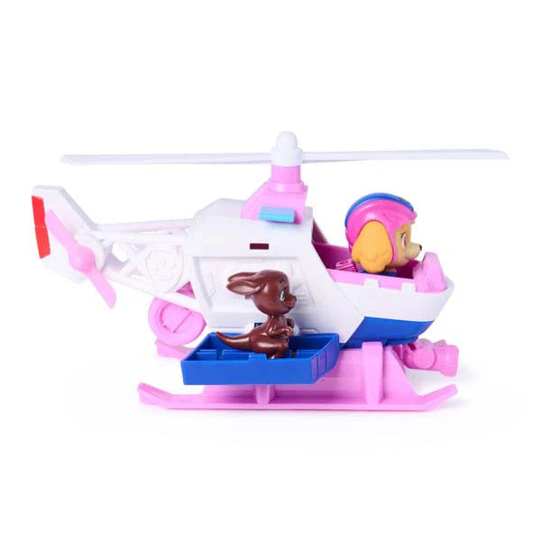 Paw Patrol Search &amp; Rescue Themed Vehicle Skye