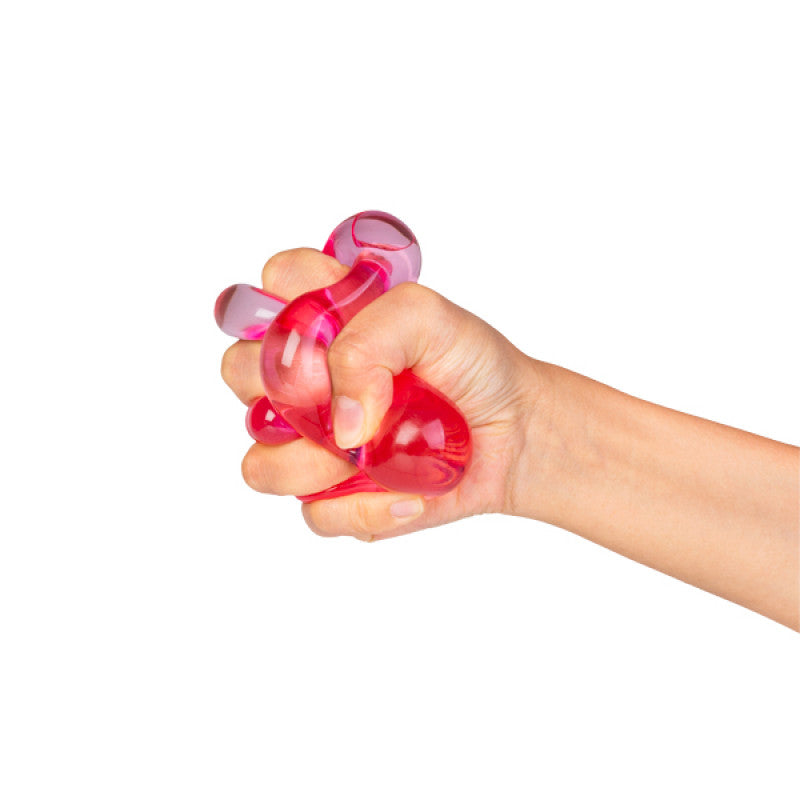Smooshos Super Squeeze JELLY CUBE
