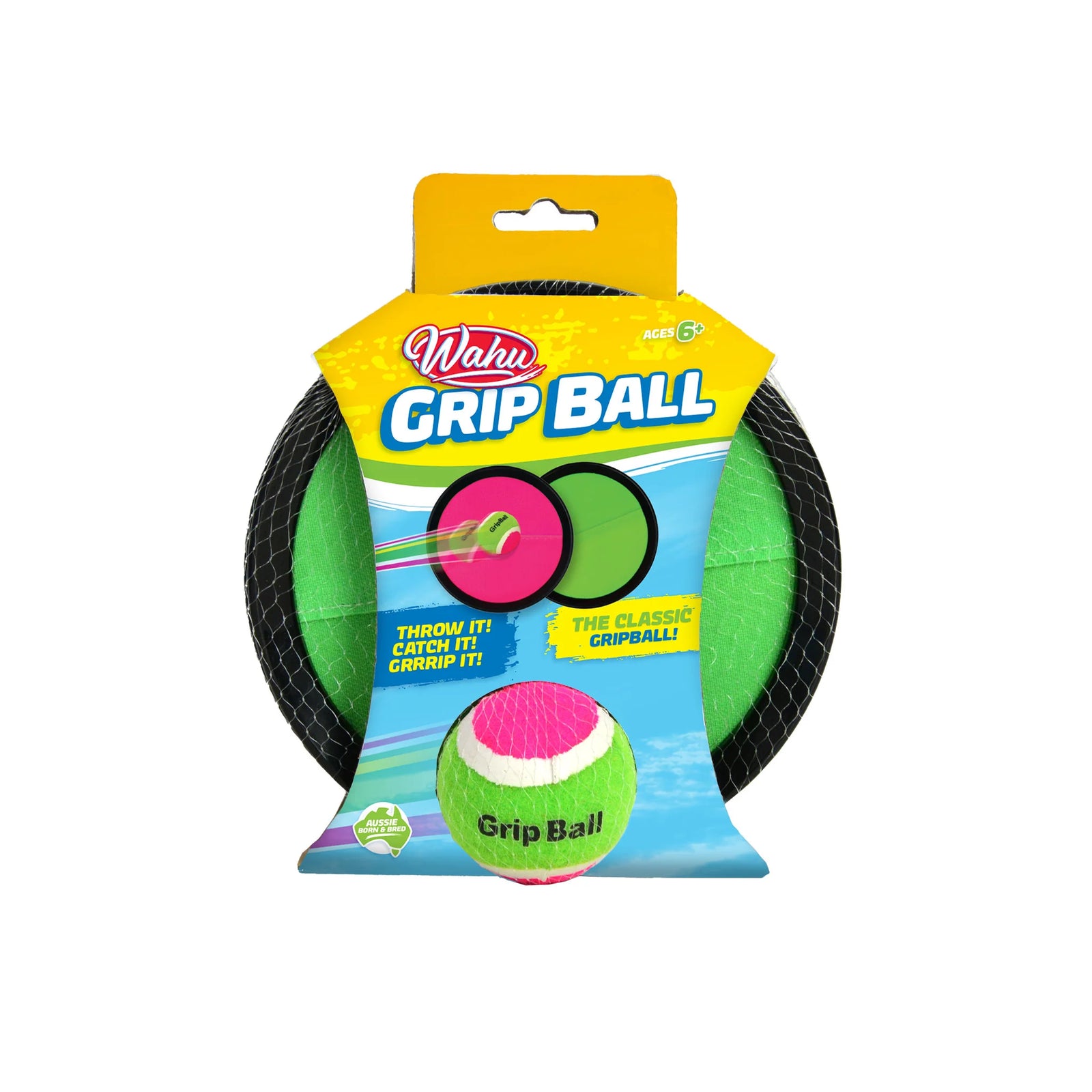 Wahu Grip Ball