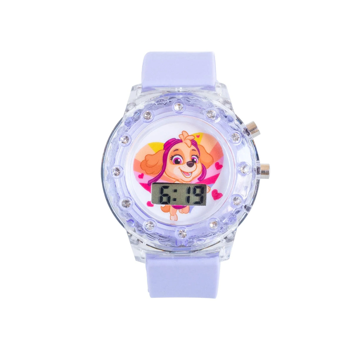Digi Light Up Watch Paw Patrol Skye