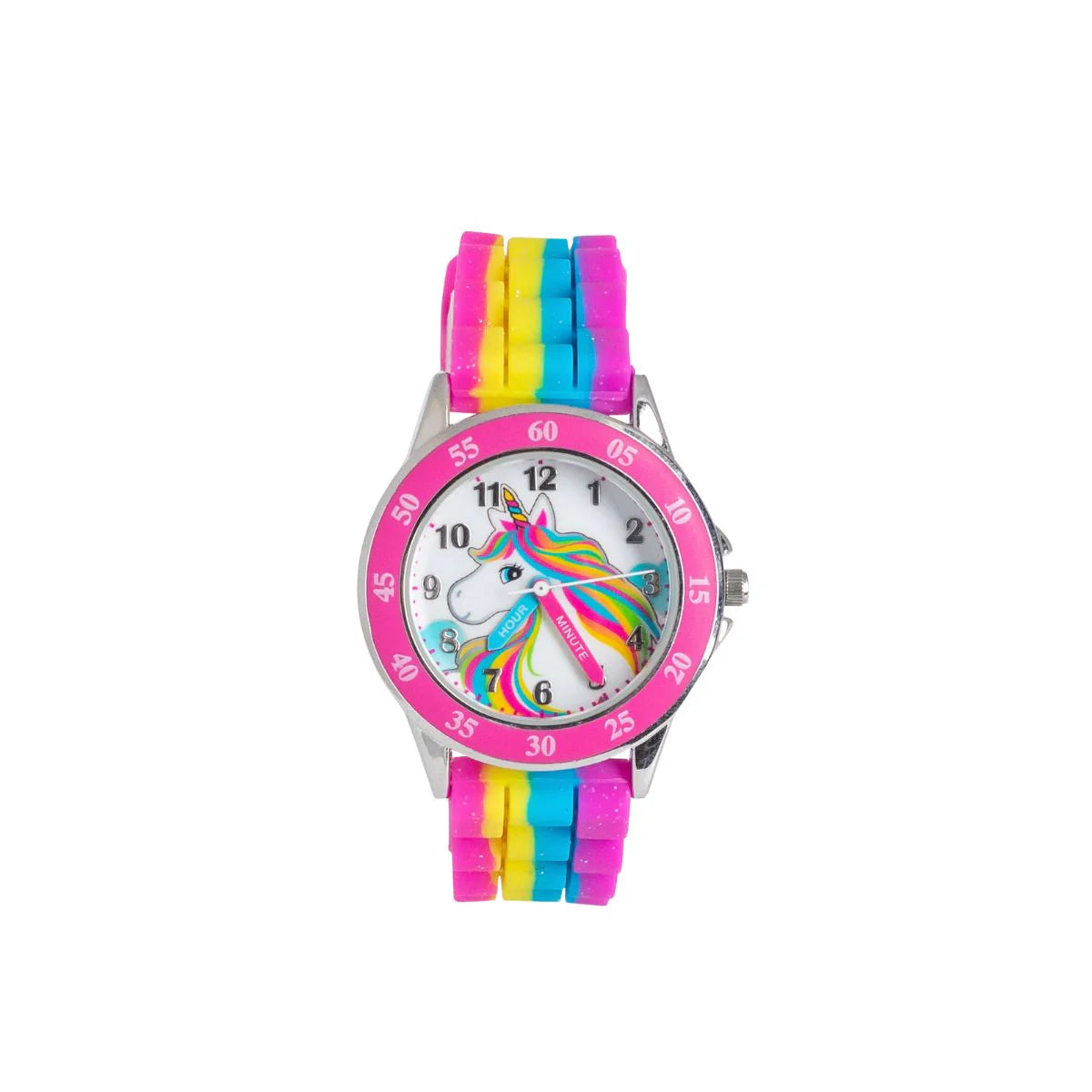 Time Teacher Watch Unicorn