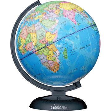 Edu Toys 28cm Geographical World Globe