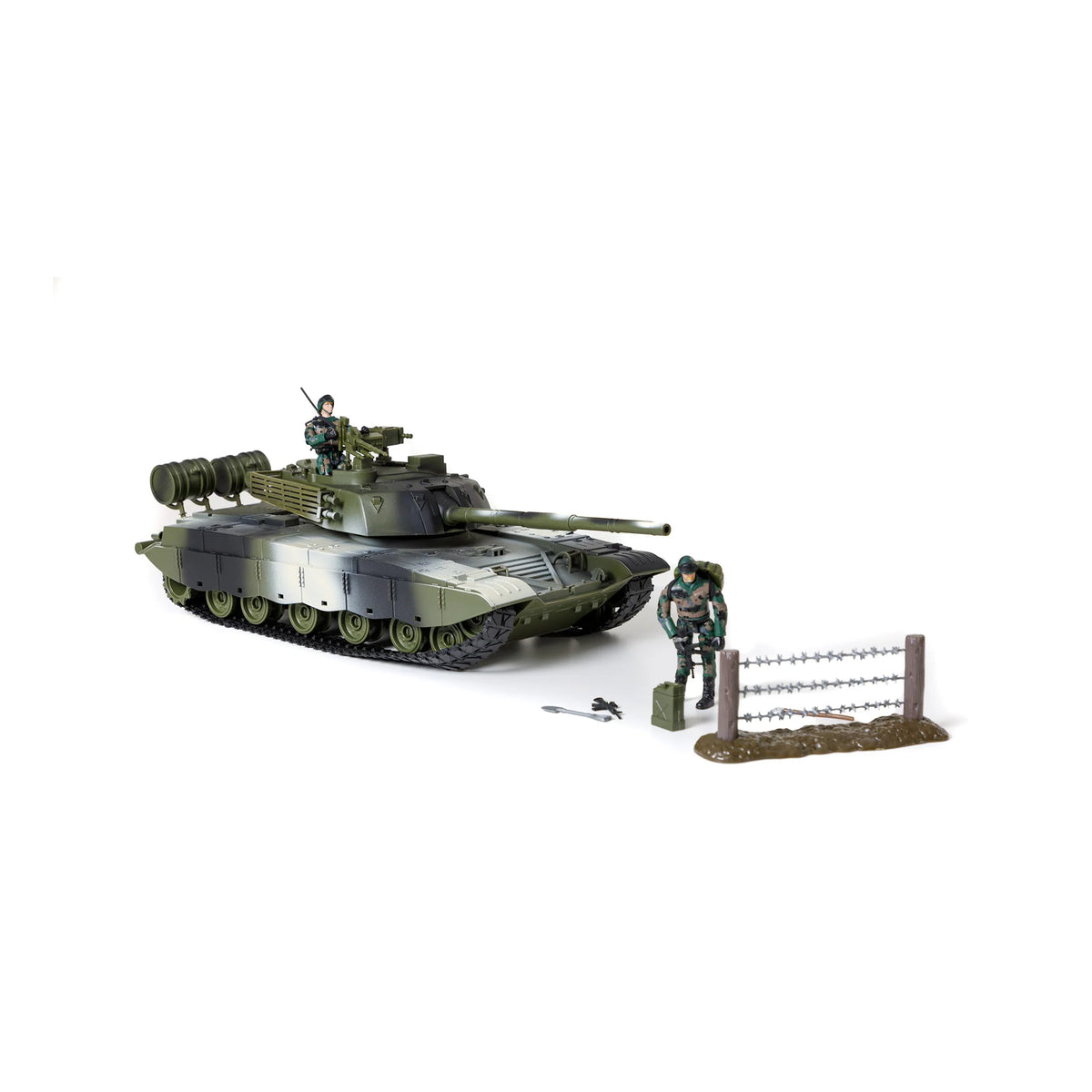 World Peacekeepers 1/18 Main Battle Tank