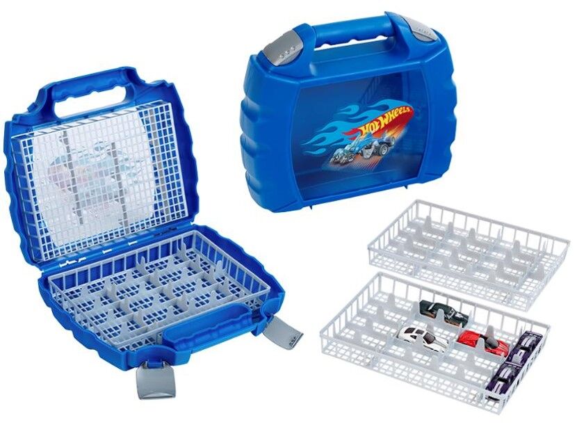 Hot Wheels Collection Carry Case for 30 Cars