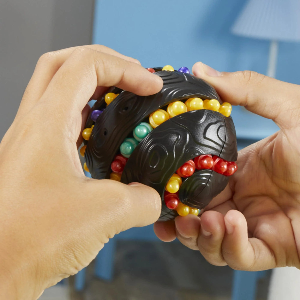 Atomix Brainteaser Puzzle Sphere